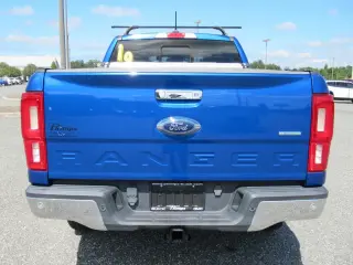 Ford Ranger 2019 4x2 XL 4dr SuperCrew 5.1 ft. SB