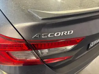 Honda Accord 2018 Sport 4dr Sedan (1.5T I4 CVT)
