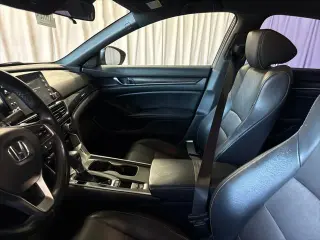 Honda Accord 2018 Sport 4dr Sedan (1.5T I4 CVT)