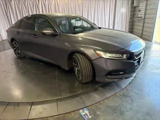 Honda Accord 2018 Sport 4dr Sedan (1.5T I4 CVT)
