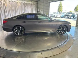 Honda Accord 2018 Sport 4dr Sedan (1.5T I4 CVT)
