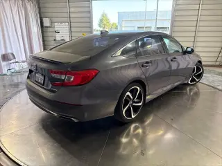 Honda Accord 2018 Sport 4dr Sedan (1.5T I4 CVT)