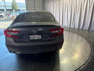 Honda Accord 2018 Sport 4dr Sedan (1.5T I4 CVT)