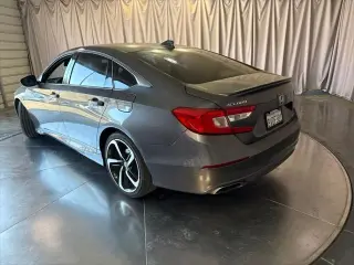 Honda Accord 2018 Sport 4dr Sedan (1.5T I4 CVT)