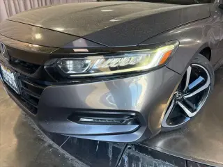 Honda Accord 2018 Sport 4dr Sedan (1.5T I4 CVT)