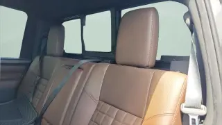 Nissan Titan 2021 4x2 Platino Reserva de Platino 4p Camioneta Cabina de Tripulacion 5.6 ft. BA