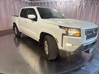 Nissan Frontier 2022 4x2 SV 4dr Crew Cab 5 ft. SB