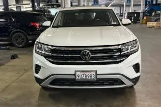 Volkswagen Atlas 2022 AWD SE 4Motion 4p SUV con Tecnología