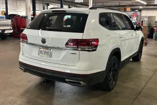 Volkswagen Atlas 2022 AWD SE 4Motion 4p SUV con Tecnología