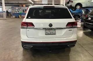 Volkswagen Atlas 2022 AWD SE 4Motion 4p SUV con Tecnología