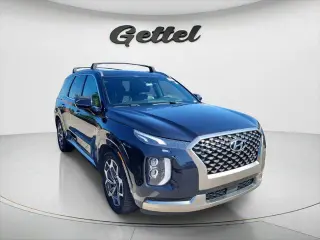 Hyundai PALISADE 2022 Calligraphy 4dr SUV