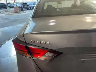 Nissan Altima 2024 2.5 S 4dr Sedan