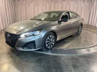 Nissan Altima 2024 2.5 S 4dr Sedan