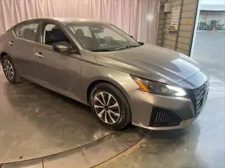 Nissan Altima 2024 2.5 S 4dr Sedan