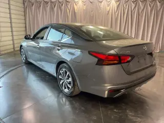 Nissan Altima 2024 2.5 S 4dr Sedan