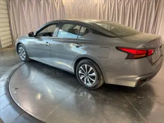 Nissan Altima 2024 2.5 S 4dr Sedan