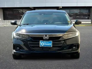 Honda Accord 2021 Edición Especial Deportiva 4p Sedán
