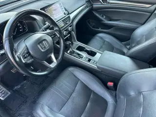 Honda Accord 2021 Edición Especial Deportiva 4p Sedán