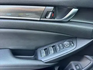 Honda Accord 2021 Edición Especial Deportiva 4p Sedán