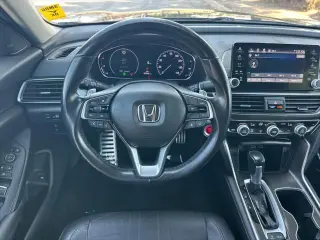 Honda Accord 2021 Edición Especial Deportiva 4p Sedán