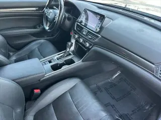 Honda Accord 2021 Edición Especial Deportiva 4p Sedán