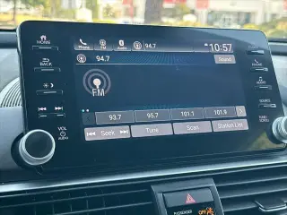 Honda Accord 2021 Edición Especial Deportiva 4p Sedán