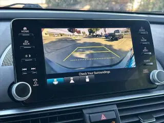 Honda Accord 2021 Edición Especial Deportiva 4p Sedán