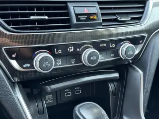 Honda Accord 2021 Edición Especial Deportiva 4p Sedán