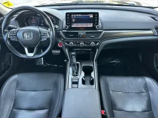 Honda Accord 2021 Edición Especial Deportiva 4p Sedán