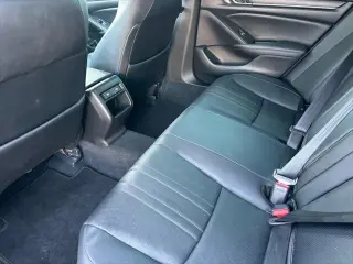 Honda Accord 2021 Edición Especial Deportiva 4p Sedán