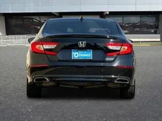 Honda Accord 2021 Edición Especial Deportiva 4p Sedán