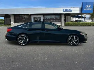 Honda Accord 2021 Edición Especial Deportiva 4p Sedán