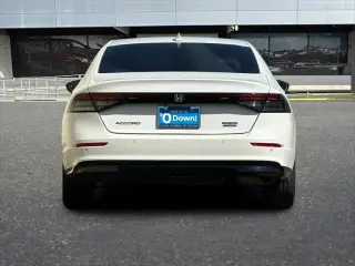 Honda Accord Hybrid 2023 Touring 4dr Sedán