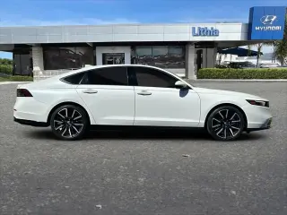 Honda Accord Hybrid 2023 Touring 4dr Sedán