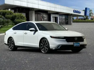 Honda Accord Hybrid 2023 Touring 4dr Sedán