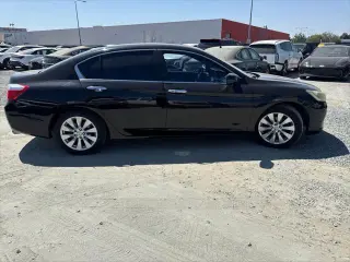 Honda Accord 2015 EX-L Sedán de 4 puertas