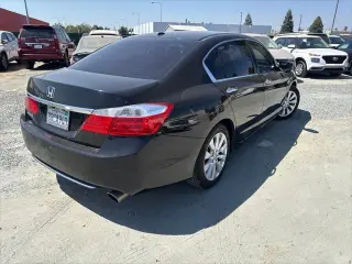 Honda Accord 2015 EX-L Sedán de 4 puertas