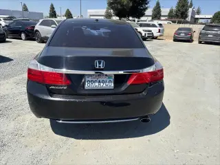 Honda Accord 2015 EX-L Sedán de 4 puertas