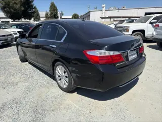 Honda Accord 2015 EX-L Sedán de 4 puertas