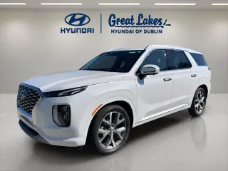 Hyundai PALISADE 2021 AWD Limited 4dr SUV