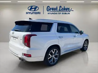 Hyundai PALISADE 2021 AWD Limited 4dr SUV
