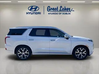 Hyundai PALISADE 2021 AWD Limited 4dr SUV