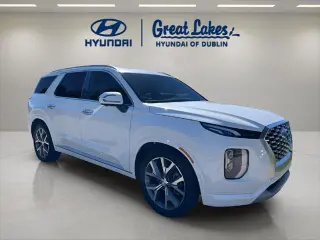 Hyundai PALISADE 2021 AWD Limited 4dr SUV
