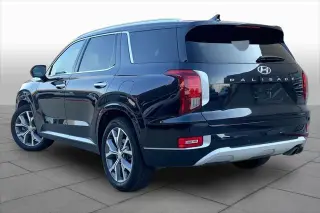 Hyundai PALISADE 2021 AWD Limited 4dr SUV