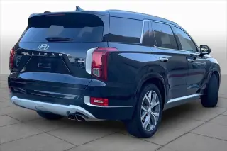 Hyundai PALISADE 2021 AWD Limited 4dr SUV