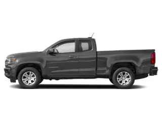 Chevrolet Colorado 2022 4x2 LT 4p Extended Cab 6 ft. LB
