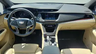 Cadillac XT5 2017 4x4 Lujo 4 puertas SUV