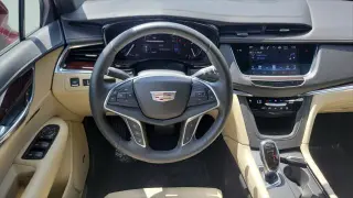 Cadillac XT5 2017 4x4 Lujo 4 puertas SUV