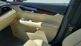 Cadillac XT5 2017 4x4 Lujo 4 puertas SUV