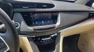 Cadillac XT5 2017 4x4 Lujo 4 puertas SUV